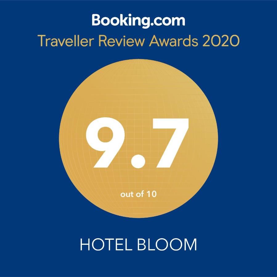 Отель HOTEL BLOOM Батуми-5