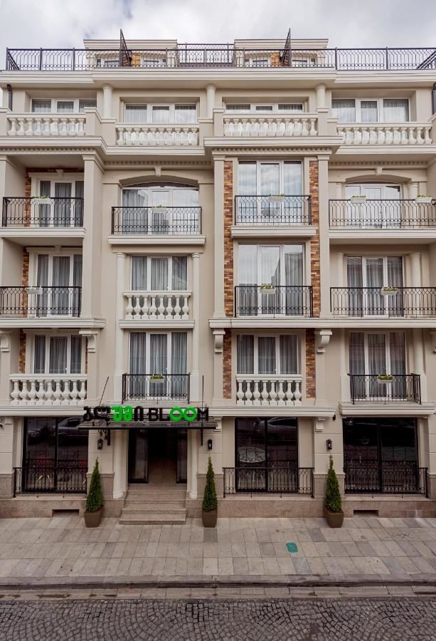 Отель HOTEL BLOOM Батуми-43