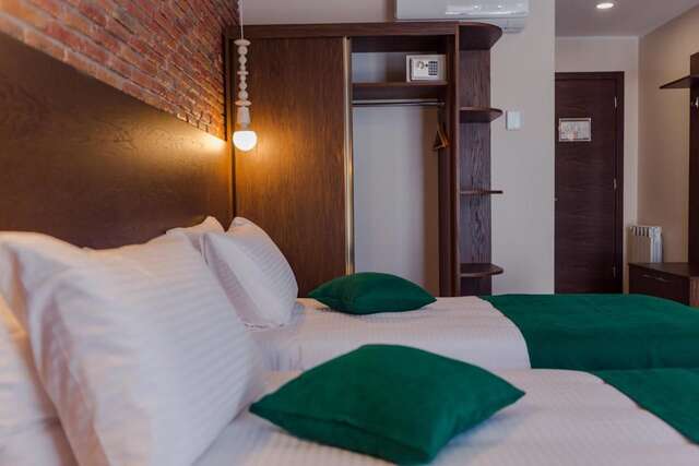 Отель HOTEL BLOOM Батуми-12