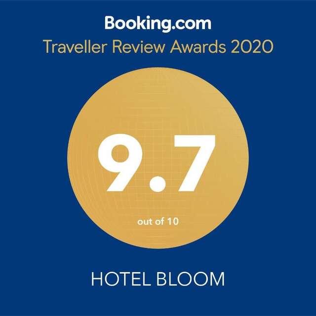 Отель HOTEL BLOOM Батуми-4