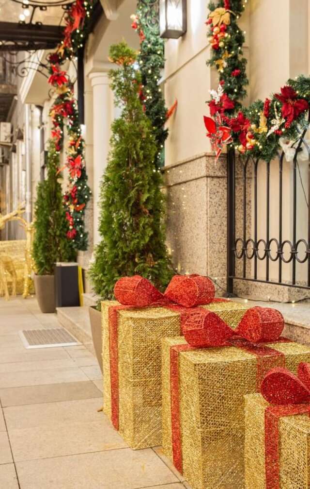 Отель HOTEL BLOOM Батуми-24
