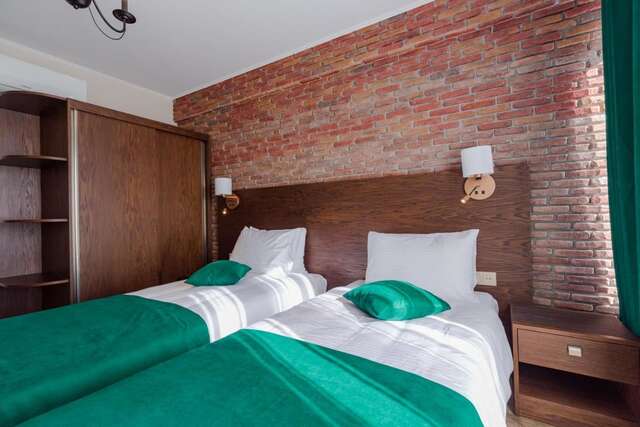 Отель HOTEL BLOOM Батуми-29