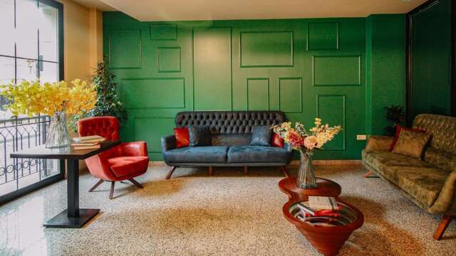Отель HOTEL BLOOM Батуми-6