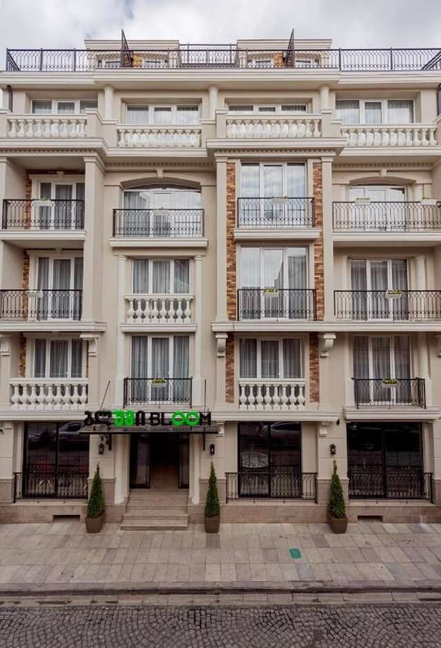 Отель HOTEL BLOOM Батуми-42
