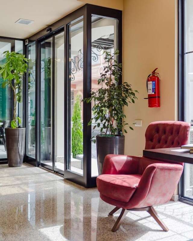 Отель HOTEL BLOOM Батуми-43
