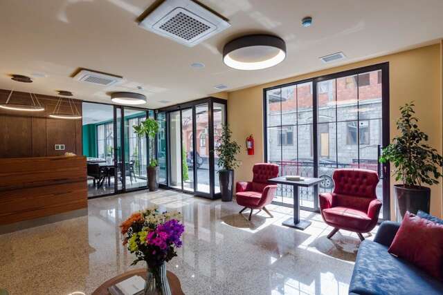 Отель HOTEL BLOOM Батуми-44