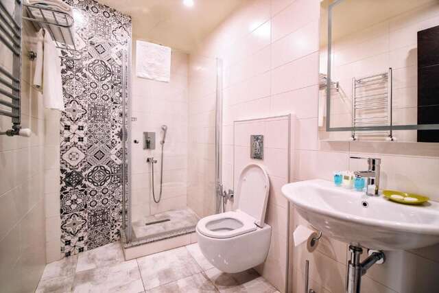 Отель HOTEL BLOOM Батуми-54